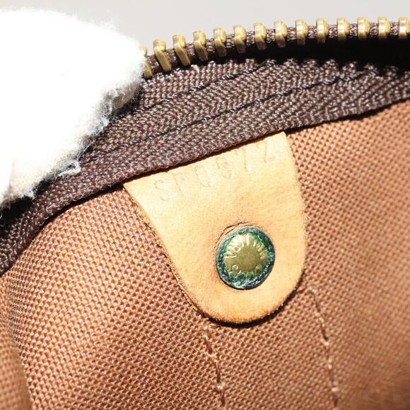 LOUIS VUITTON Monogram Keepall 45 Boston Bag M41428 - Picture 12 of 16